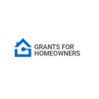 GrantsForHomeowners logo