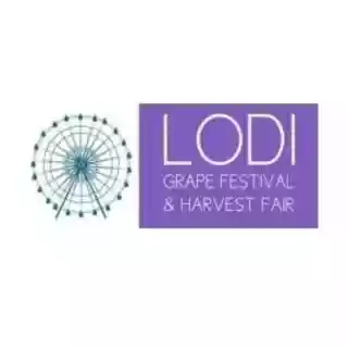Shop Lodi Grape Festival coupon codes logo