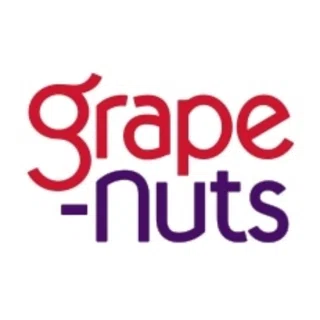 Shop Grape-Nuts coupon codes logo