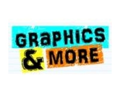 Shop Graphics & More logo