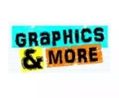 Shop Graphics & More coupon codes logo