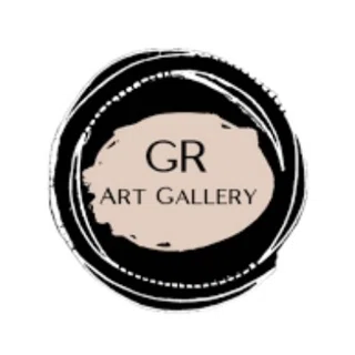 GR Art Gallery Los Angeles logo