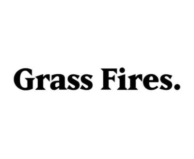 Shop Grass Fires logo