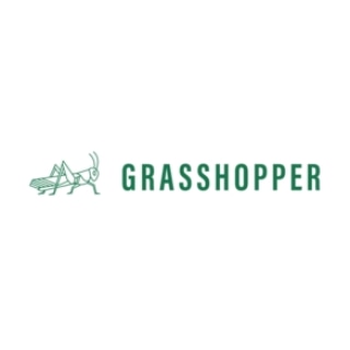Shop Grasshopper Botanicals logo