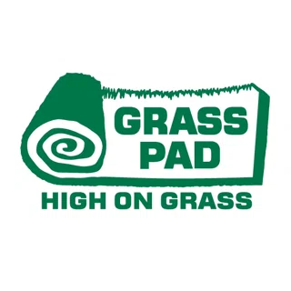 Grass Pad logo