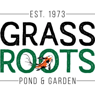 Grass Roots Pond & Garden logo
