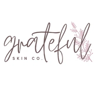 Grateful Skin Co. logo