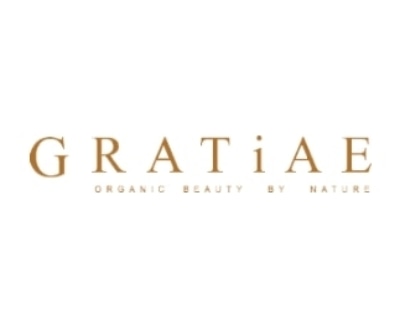 Shop Gratiae Cosmetics logo