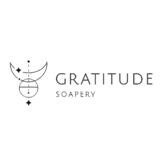 Gratitude Soapery logo