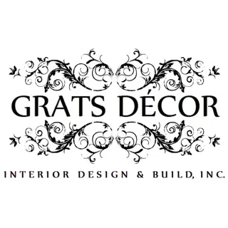 Grats Decor Interior Design & Build logo