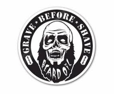 Shop Grave Before Shave logo