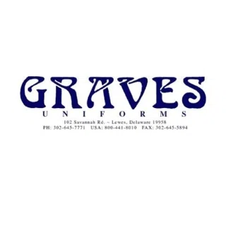 Shop Graves Uniforms logo