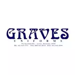 Shop Graves Uniforms discount codes logo