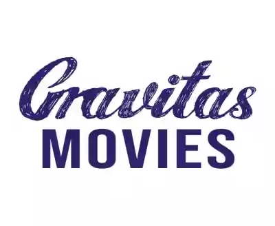 Shop Gravitas Movies logo