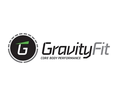 Shop GravityFit logo