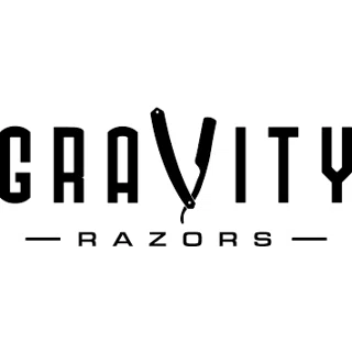 Gravity Razors logo