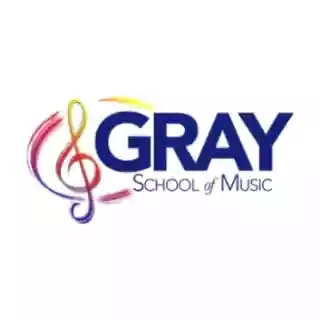 Shop Gray School of Music promo codes logo