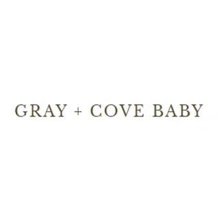 Gray + Cove Baby logo