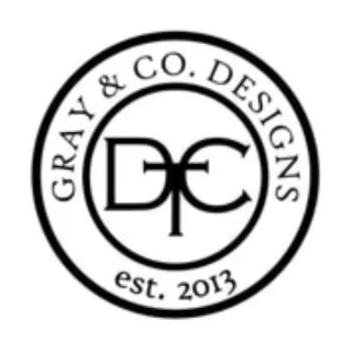 Shop Gray & Co. Designs logo