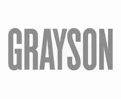 Shop Grayson coupon codes logo