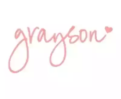Shop Graysonshop coupon codes logo