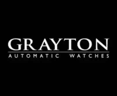 Grayton Watches discount codes