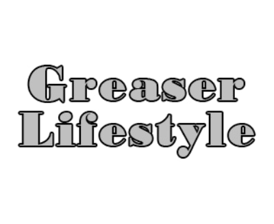 Shop Greaser Lifestyle logo