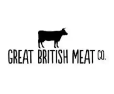 Shop Great British Meat Co discount codes logo