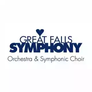 Great Falls Symphony logo