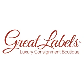 Shop Great Labels logo