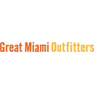 Shop Great Miami Outfitters logo