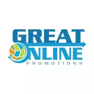 Great Online Promotions coupon codes