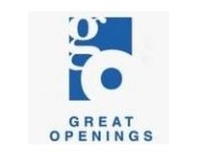 Shop Great Openings logo