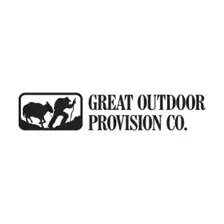 Great Outdoor Provision coupon codes
