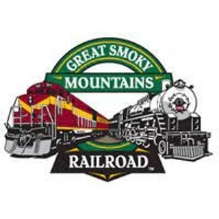 Great Smoky Mountains Railroad logo