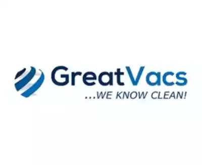 Great Vacs logo