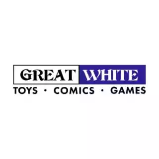 Great White Toys Comics Games coupon codes