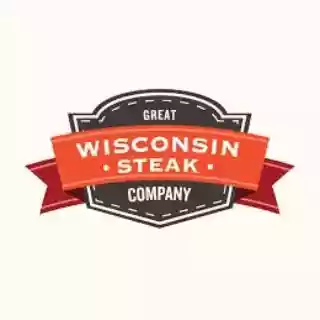 Great Wisconsin Steak Co.. logo