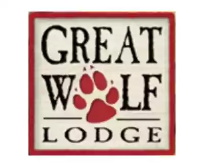 Shop Great Wolf Lodge coupon codes logo