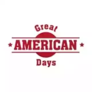 Great American Days promo codes
