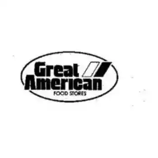 greatamericanfoodstores.com logo