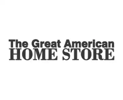 Shop Great American Home Store coupon codes logo