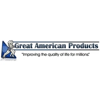 Great American Products Inc. logo