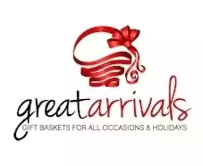 GreatArrivals.com logo