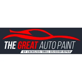 The Great Auto Paint logo