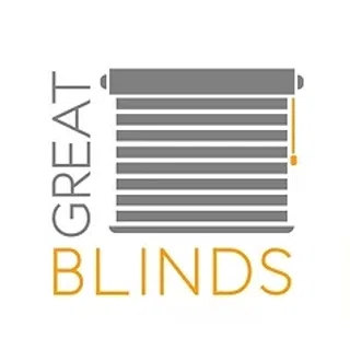 Great Blinds logo