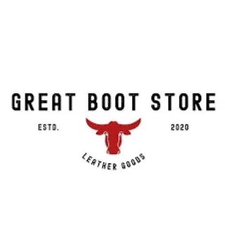 Great Boot Store logo