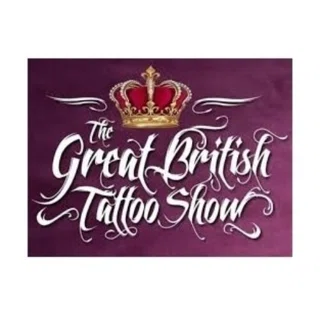 Shop The Great British Tattoo Show coupon codes logo