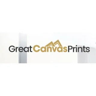Great Canvas Prints logo