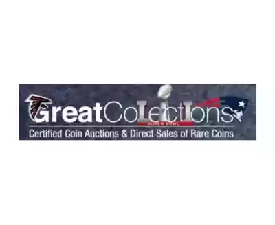 Shop GreatCollections discount codes logo